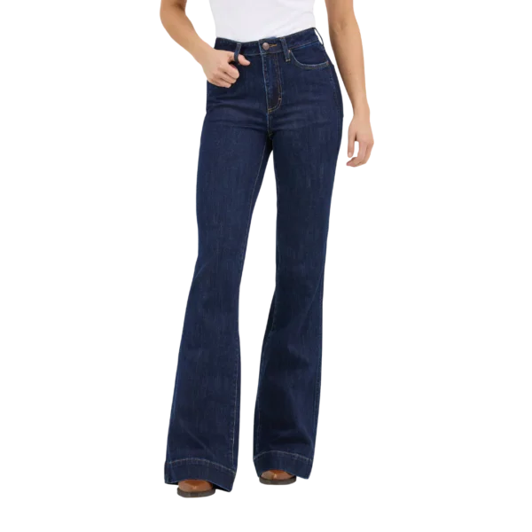 Retro Bailey Trouser Vanessa Jeans   112371909