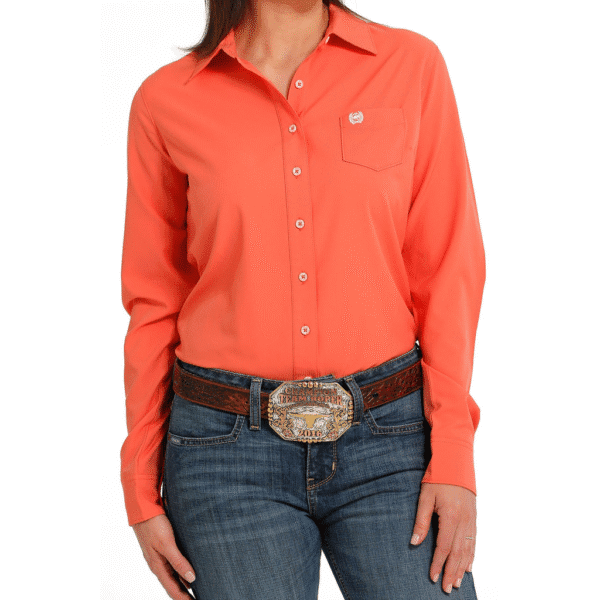 CORAL ARENAFLEX  SHIRT    MSW9163010