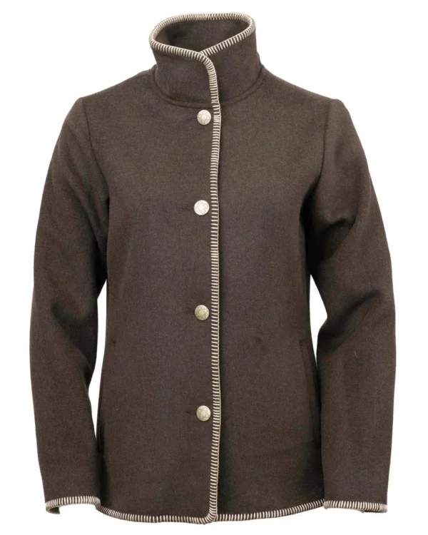 Women’s Margot Jacket  29921-BRN