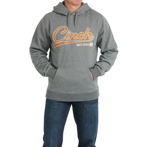 MEN'S LOGO HOODIE    MWK1206032