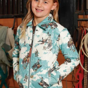 Cruel Girls Quilted Jacket Girl's - CWJ8011001