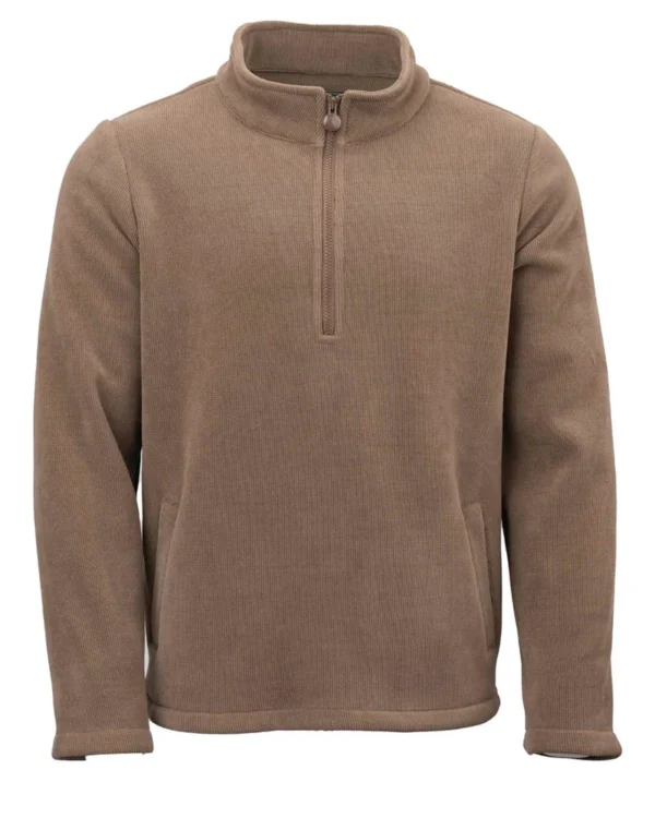 Men’s Atlas Pullover   29918-BRN