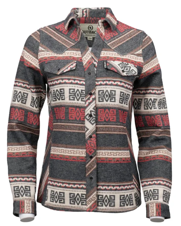Lorelei Performance Shirt  42239-RED