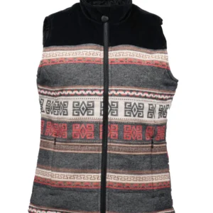 Outback Rory Vest   29899-RED