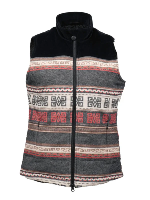 Outback Rory Vest   29899-RED