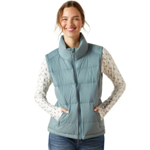 UltraPuff Down Vest - Steel Sage   10062384