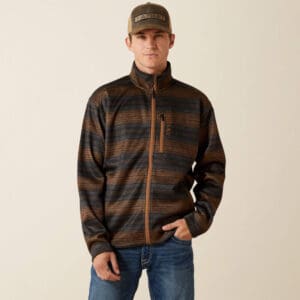 Caldwell Full Zip Sweater 10062605