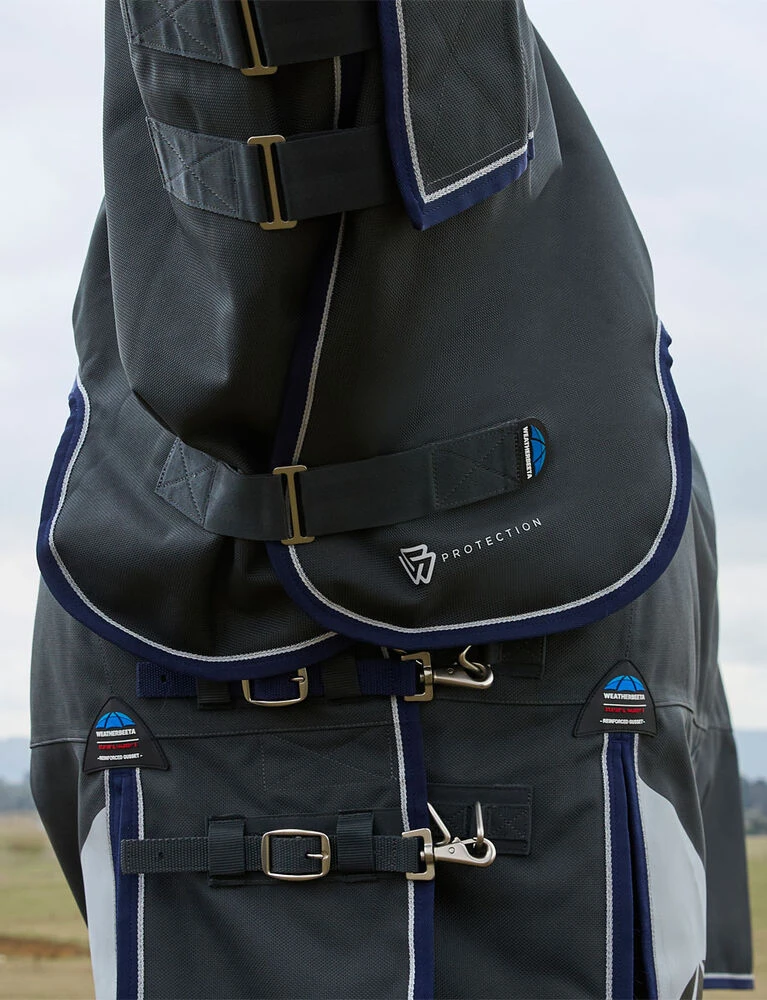 ComFiTec Ultra Turnout Detach-A-Neck 360G 1800D