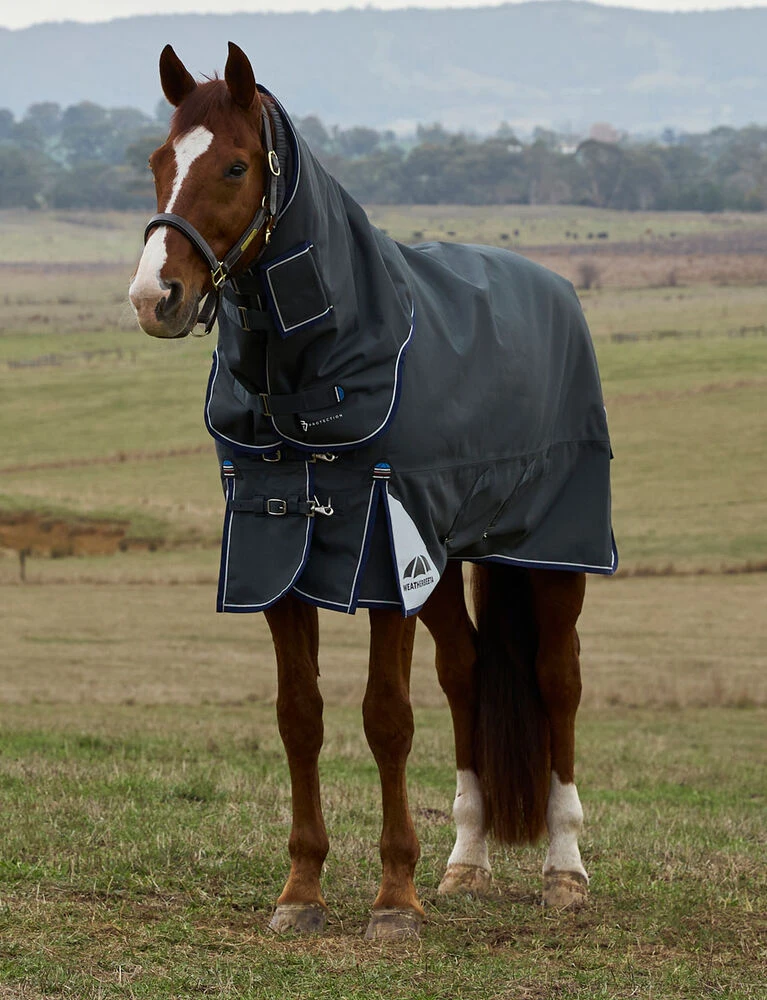 ComFiTec Ultra Turnout Detach-A-Neck 360G 1800D