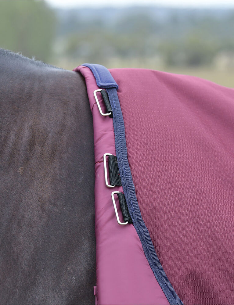 ComFiTec Essential Turnout Detach-A-Neck 220G 1200D