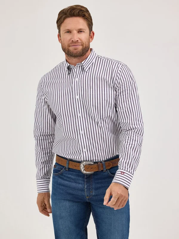 Men's Cody Johnson One Pocket Button Down Shirt 112369558