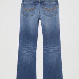 Boy's Wrangler® 20X® No. 42 Vintage Bootcut Slim Fit Jean 112370669