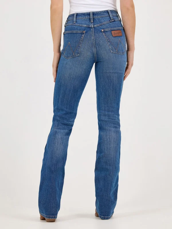 Women's Wrangler Retro Bailey High Rise Bootcut Jean 112371908