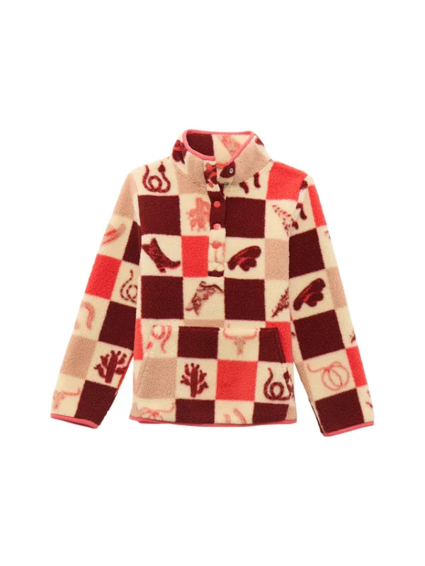 Western Sherpa Sweater   112371929