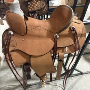 Wade Ranch Saddle