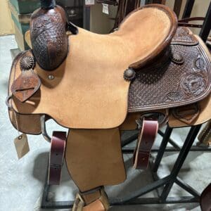 Breakaway Roping Saddle