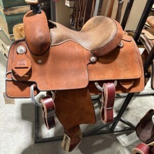 Breakaway Roping Saddle