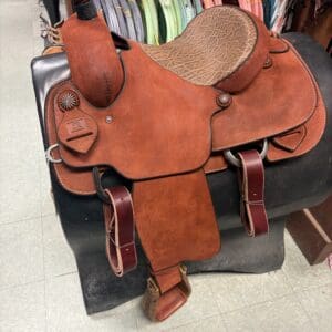 Breakaway Roping Saddles