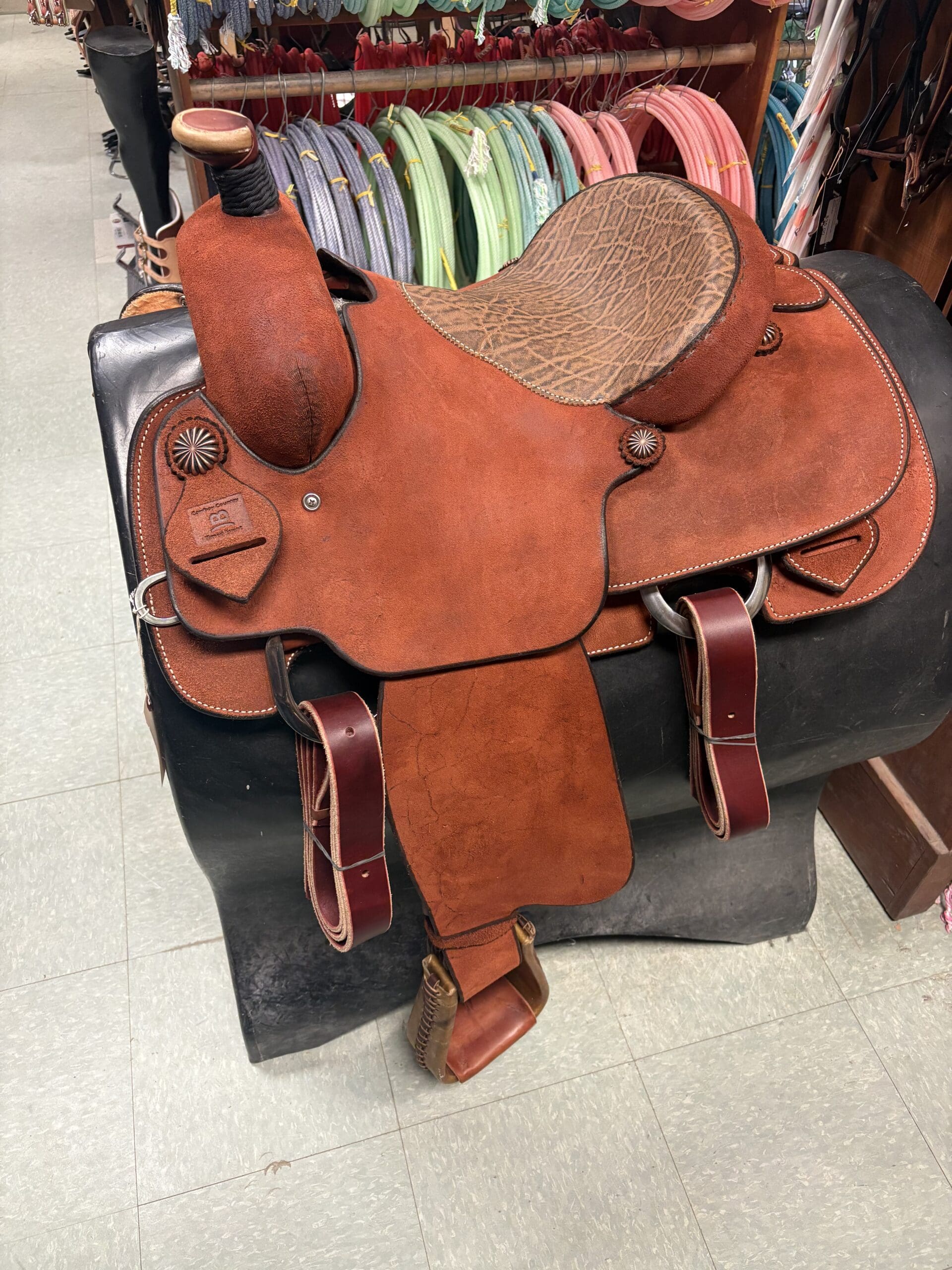 Breakaway Roping Saddles