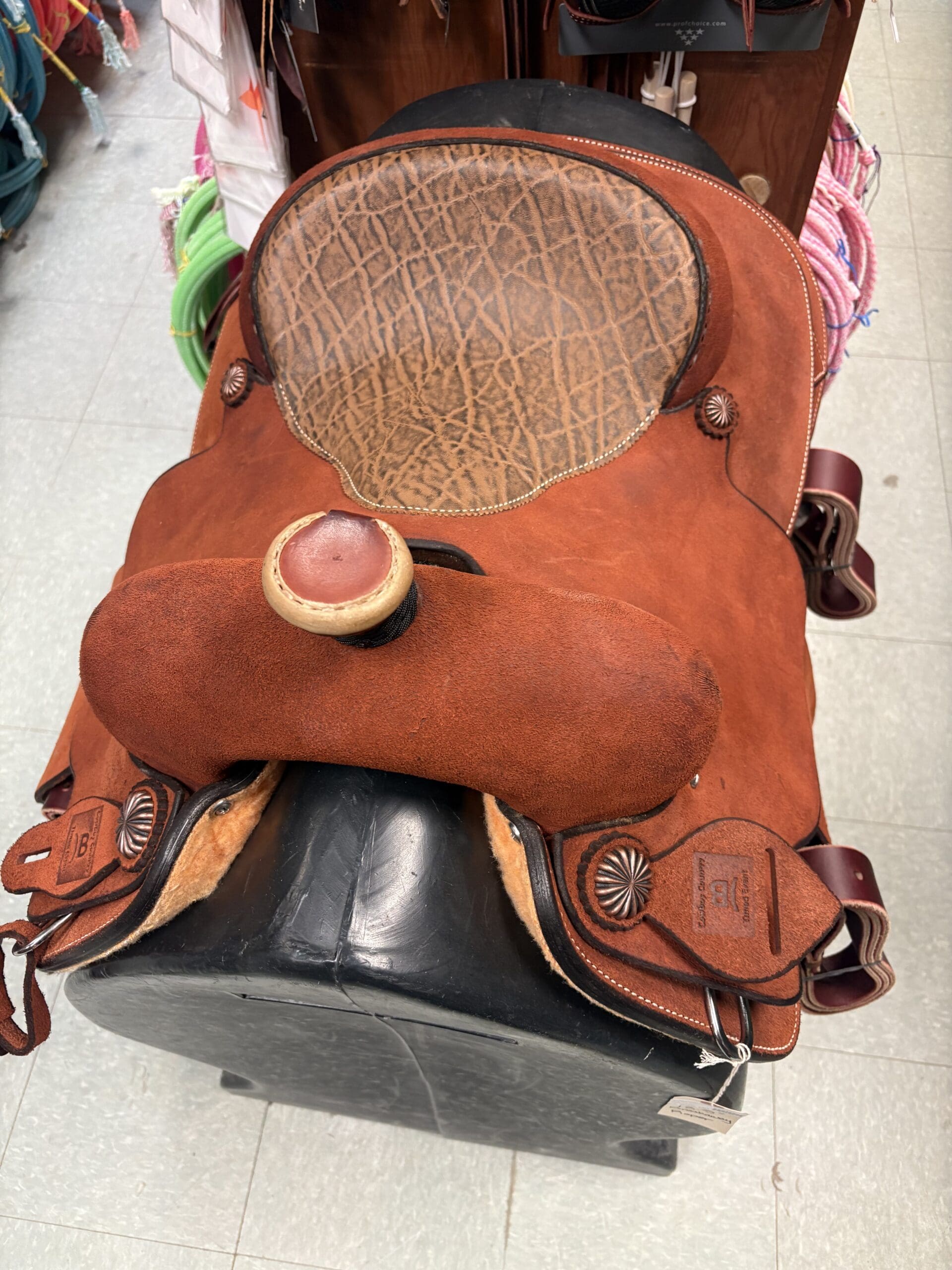 Breakaway Roping Saddles