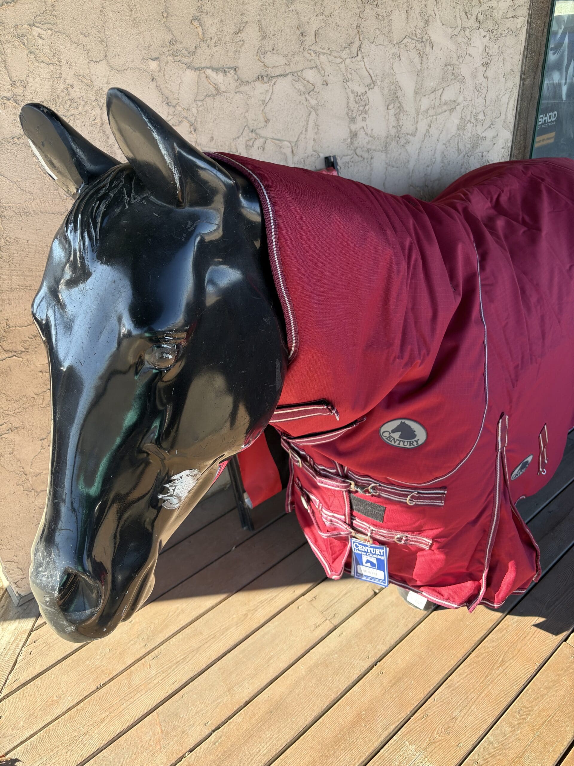 CENTURY ULTIMATE SEAMLESS WATERPROOF WINTER HOOD