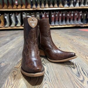 Jade X Toe Western Boot   10063821