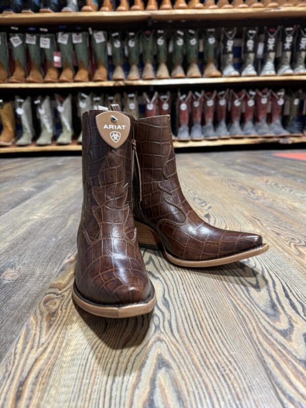 Jade X Toe Western Boot   10063821
