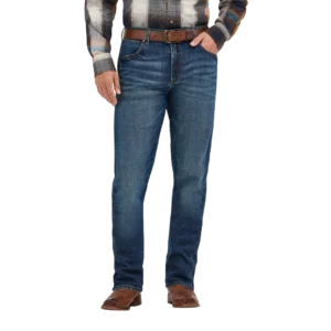 Men's Retro Slim Straight Jasper Jeans   112370631