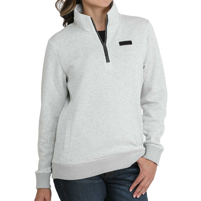 cinch ladies 1/4 zip
