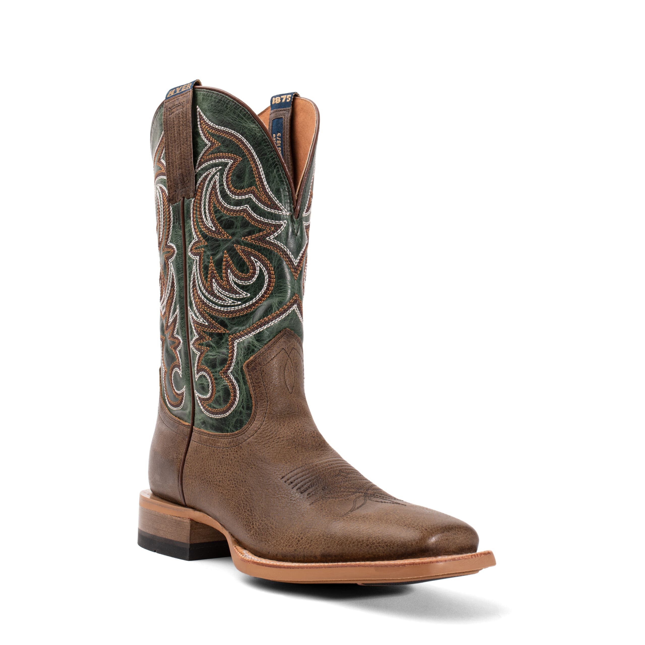 Bucklin Men's Hyer Cowboy Boots