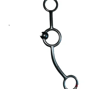 Flaharty bits and spurs circle gag