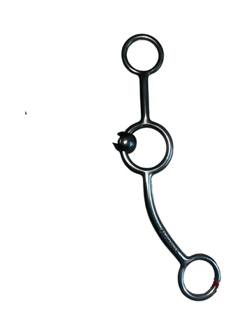 Flaharty bits and spurs circle gag