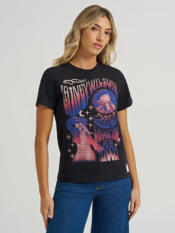 Women's Wrangler X Lainey Wilson T-Shirt 112373699
