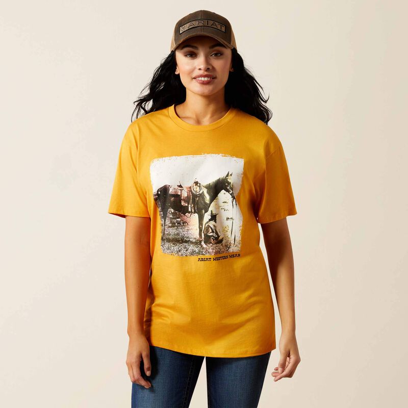 Ariat Western Photo T-Shirt