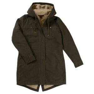Tough Duck, Women's Sherpa Lined Jacket    WJ201