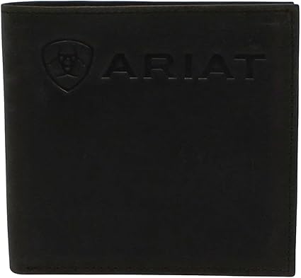 black mens wallet