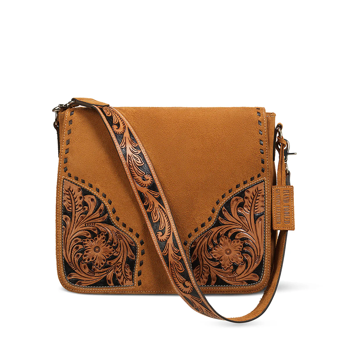 Women's Ariat Sierra Style Conceal Carry Shoulder Bag