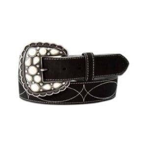 M&F Western Women's Angel Ranch Belt