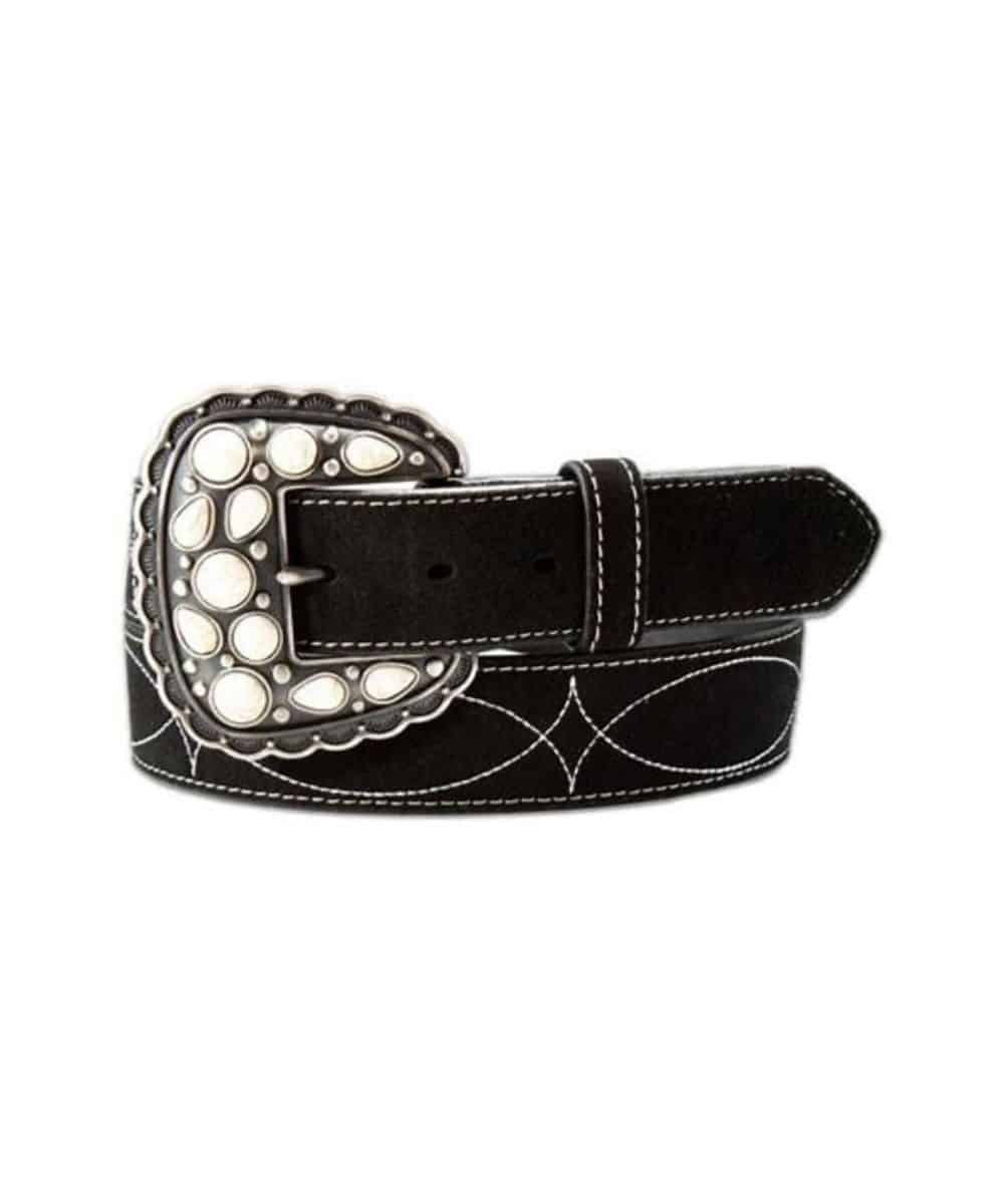 M&F Western Women's Angel Ranch Belt