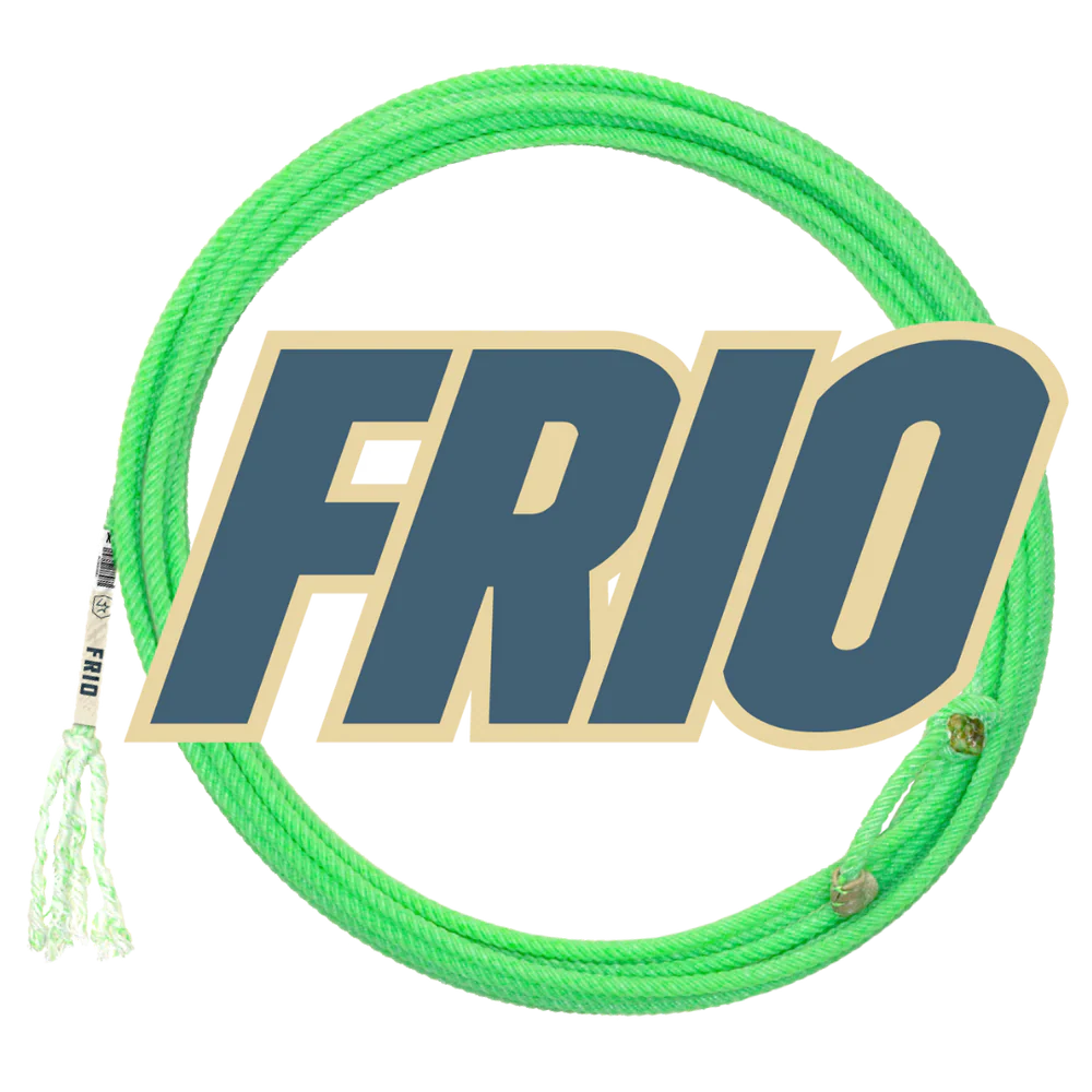 The Lone Star Frio Head Rope