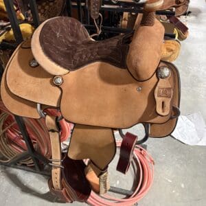 13.5" Breakaway Saddle