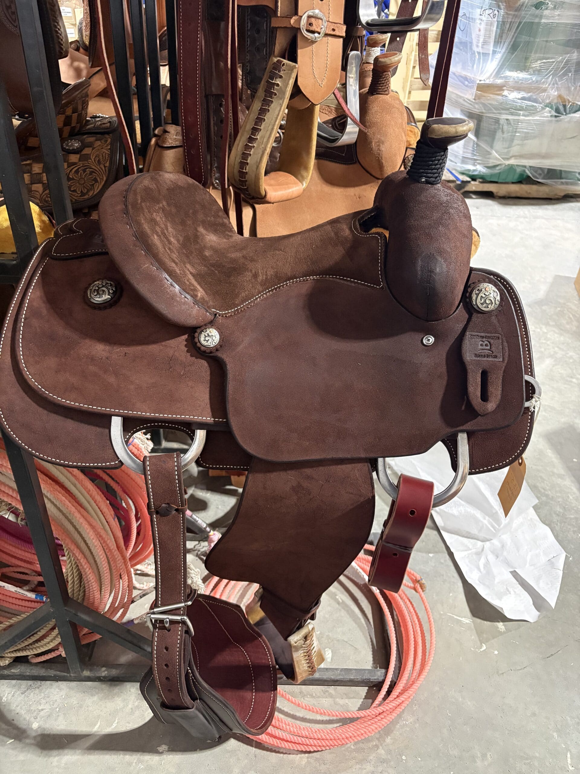 13.5" Breakaway Roper