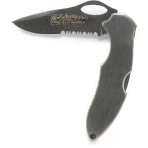 justin serrated rope knife