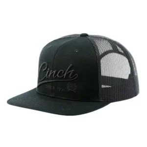 Cinch Men's FlexFit Trucker Cap    MCC0760003