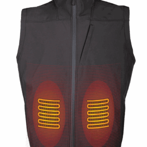 heated softshell vest canada