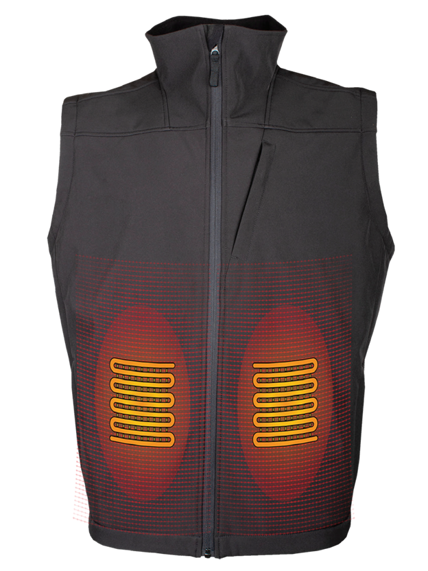 heated softshell vest canada
