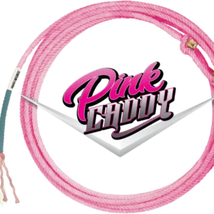 The Lone Star Pink Caddy Breakaway Rope
