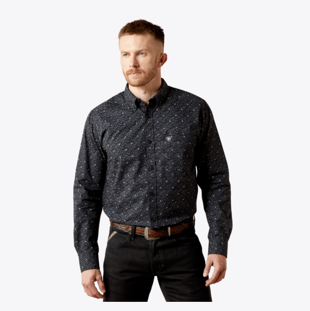 Ariat Wheaton Fitted Shirt