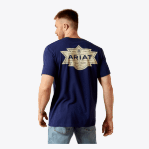 Ariat Mesa Motif Lockup T-Shirt