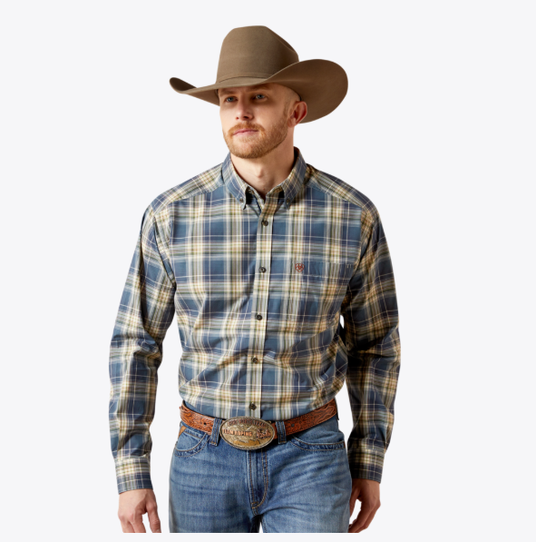 Ariat Pro Series Welch Classic Fit Shirt